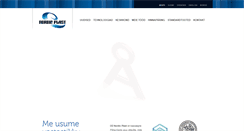 Desktop Screenshot of nordicplast.ee